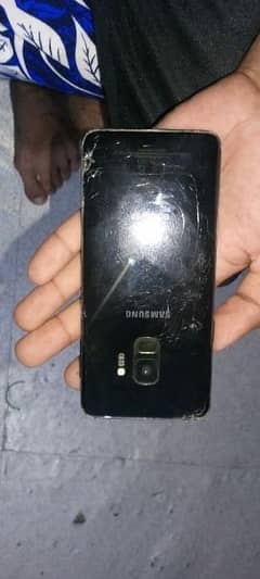 Samsung s9 pta 4ram 64gb