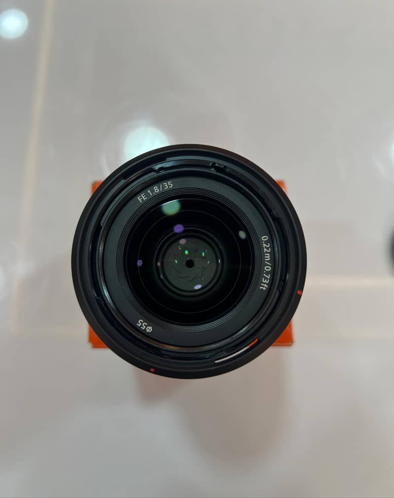 Sony FE 35mm f1.8 Brand New Sony 35mm 1.8 SEL35F18 3