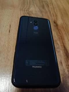 Huawei mate 20 lite good condition