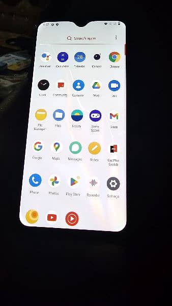 oneplus 6t 8gb 128gb dual sim snapdragon 845 1