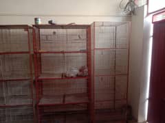 Cage / Hens Cages / Bird Cage / Pinjra / Cages for Sale / Parrot Cage