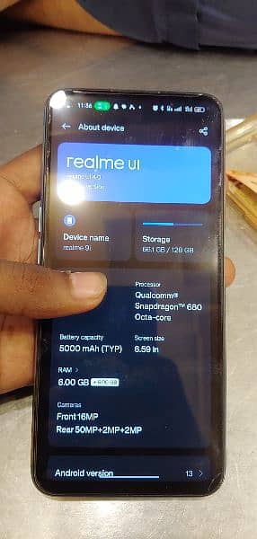 realme 9i 6