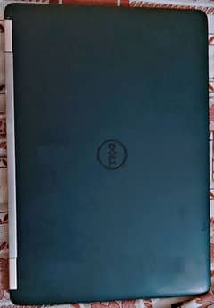 Dell laptop core i7 6th generation