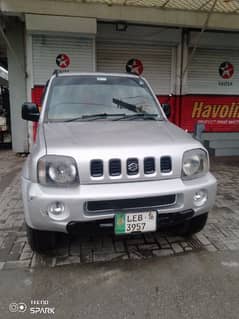 Suzuki Jimny 1998