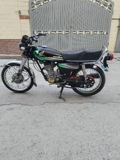 Honda CG 125 125 2014