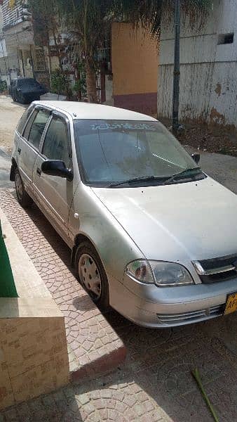 Suzuki Cultus VXR 2003 0