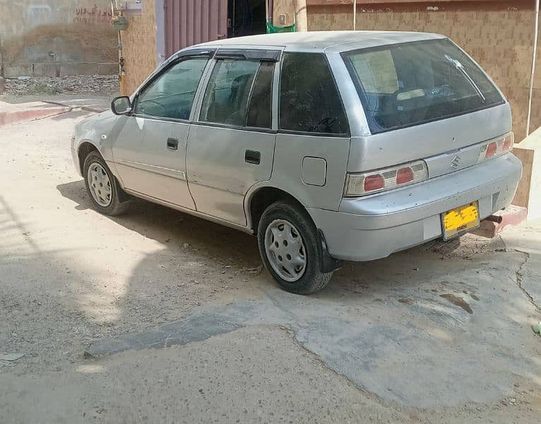 Suzuki Cultus VXR 2003 2