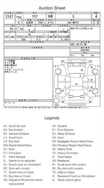 Toyota Aqua 2014 14