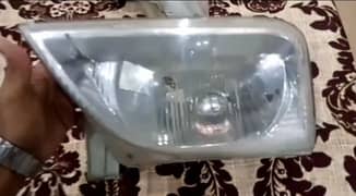 Cultus Car Headlights