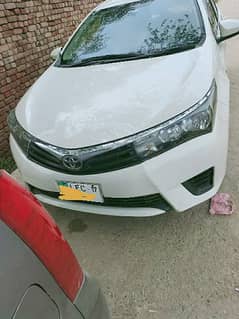 Toyota Corolla GLI 2017