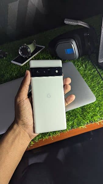 Google pixel 6pro 0