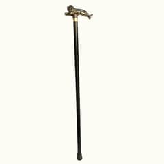 Metal Walking Stick, Walking Cane, Stick.