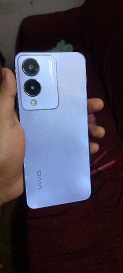 Vivo Y17s 6+6Gb Ram 128Gb Memory