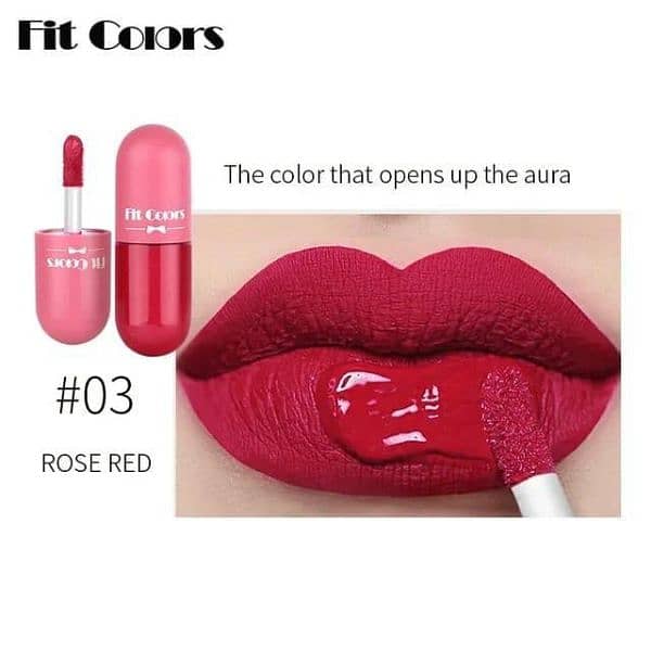 Lipgloss 3