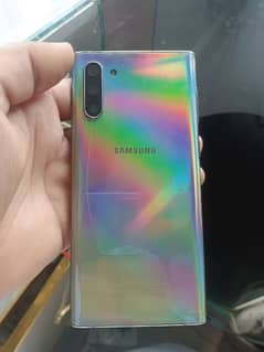 Samsung note 10 . . . . . non pta . . . 256 gb memory