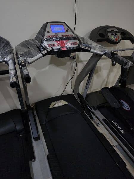 treadmill 0308-1043214/ exercise equipment/ home gym/ gym cycles 3