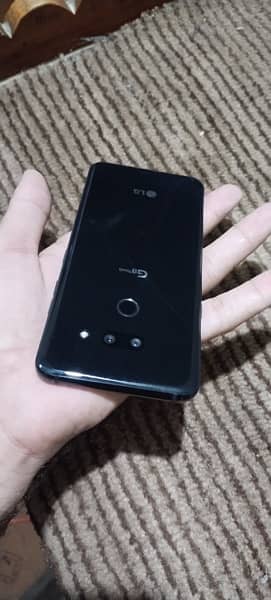 LG g 8 thinq 1