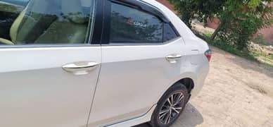 Toyota Altis Grande 2018