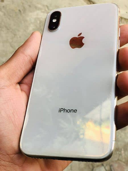 Sale i phone XS waterpack PTA approved with box 64gb condition 10/10 6