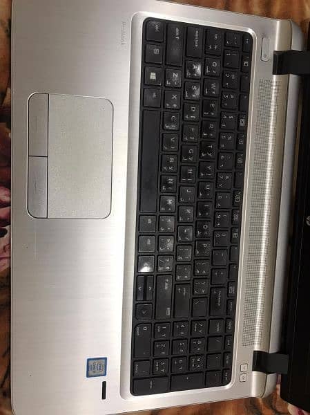 Hp Probook 450 G3 1