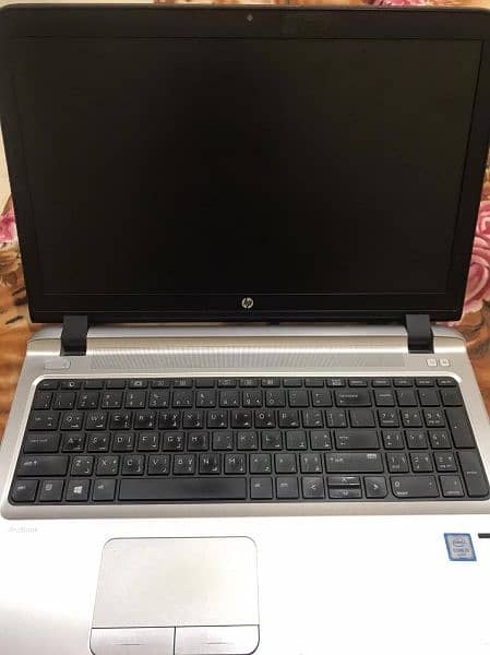 Hp Probook 450 G3 2