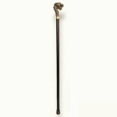 Unique Walking Stick, Metal Walking Cane, Stick.