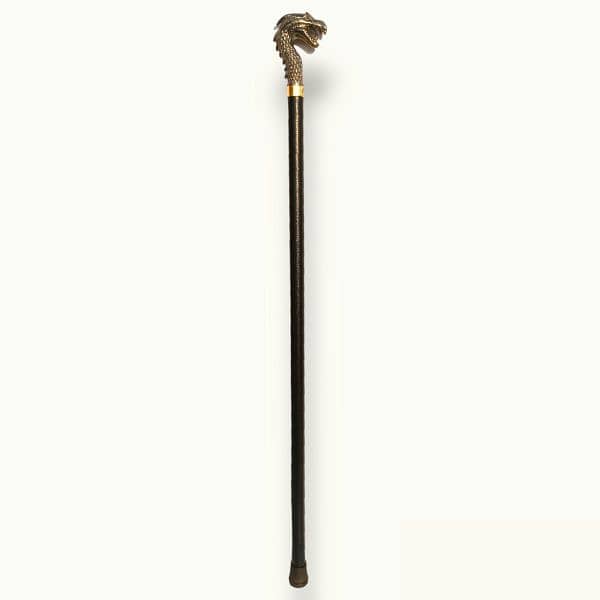 Unique Walking Stick, Metal Walking Cane, Stick. 0