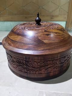 Wooden hotpot for sale.