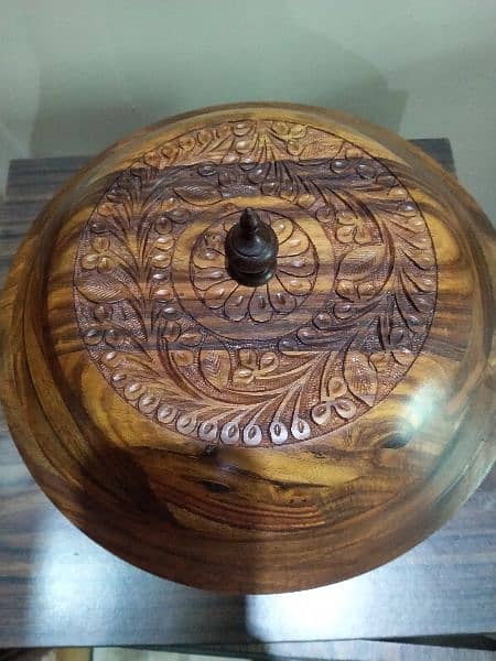 Wooden hotpot for sale. 2