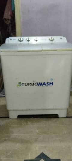 selling my semi Automatic washing machine