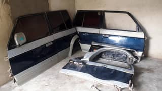 Pajero Intercooler Parts