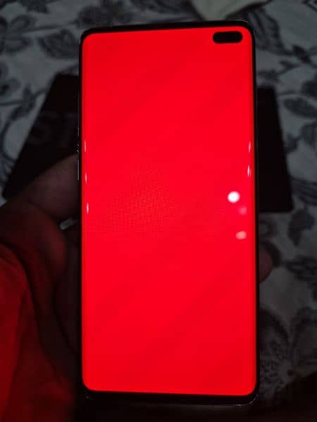 SAMSUNG S10+[OFFICIAL PTA] 8/128 5