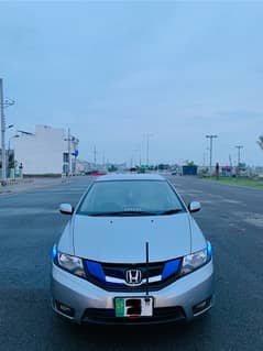 Honda