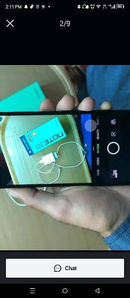 10/10 condition infinix note 30 4