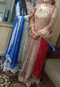 walima maxi and bridal dress. . 03184175768