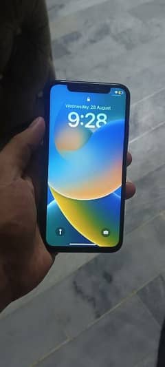 iphone X 64 gb non pta