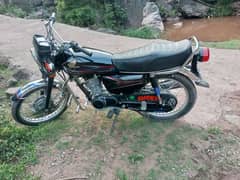 Exchange Possible with Honda Prider 100cc