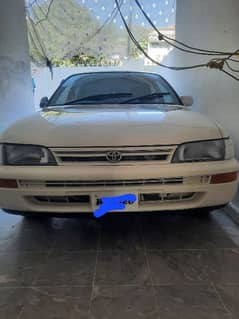 Corolla XE. Urgent sale 03337474374