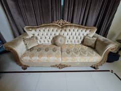 7 seater sofa