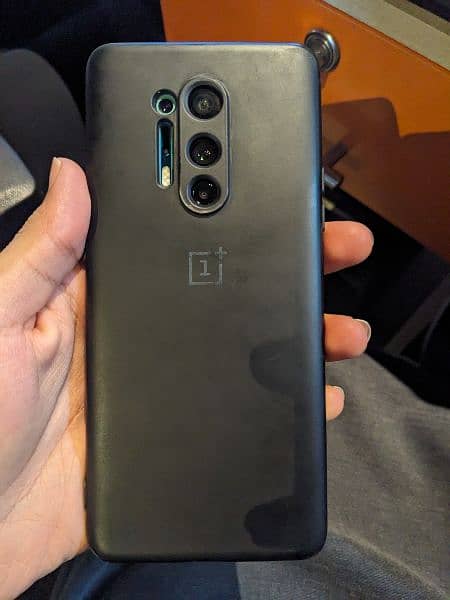 OnePlus 8 Pro 8/128 GB PTA Approved 5