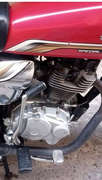 Honda 125 self start special edition 2020 PH (03064797764) 2