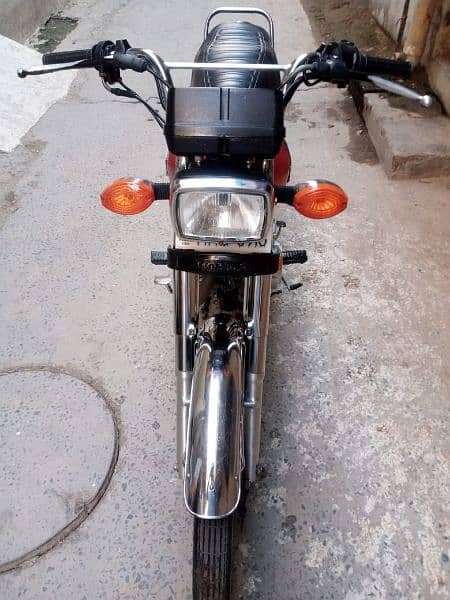 Honda 125 self start special edition 2020 PH (03064797764) 5