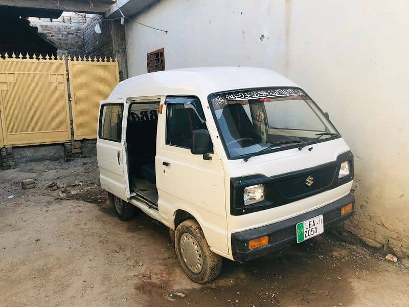 Suzuki Bolan 1994 2