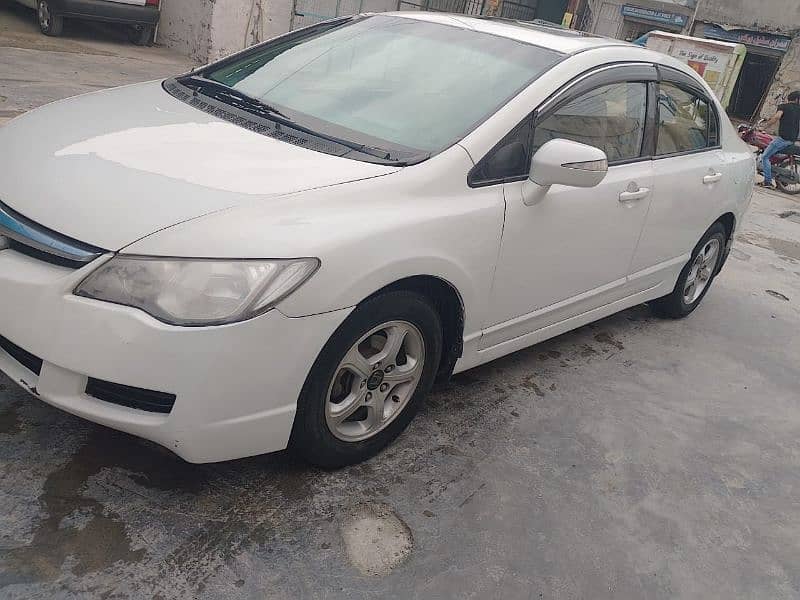 Honda Civic Prosmetic 2007 3