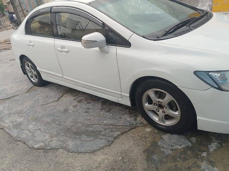 Honda Civic Prosmetic 2007 4