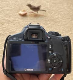 Canon 550D DSLR Camera