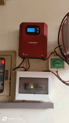 Inverex inverter