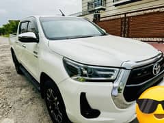 Toyota Hilux 2022