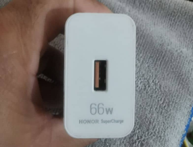 Huawei 66 watt original charger 1