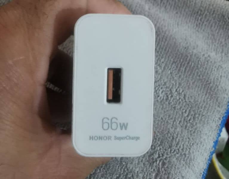 Huawei 66 watt original charger 4